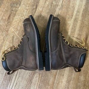 GUIDE GEAR MENS FIELD UPLANDER WP LEATHER BOOTS